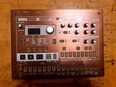 Korg Electribe Rmk2 (Rythm Synthesizer) + OVP
