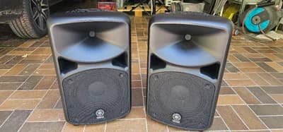 Yamaha Stagepas 600 BT