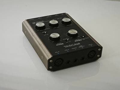 Tascam US-144 MK2