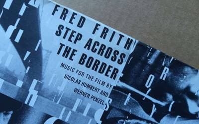 FRED FRiTH - Step Across The Border - RecRec 30