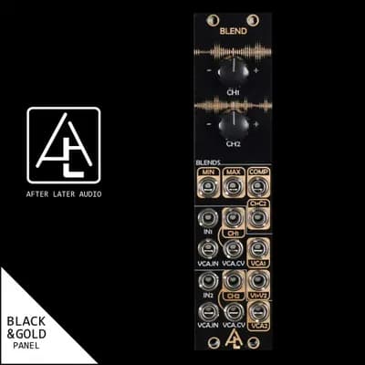After Later Audio - Blend (NEU)
