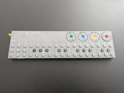 Op-z teenage engineering (Tausch möglich)