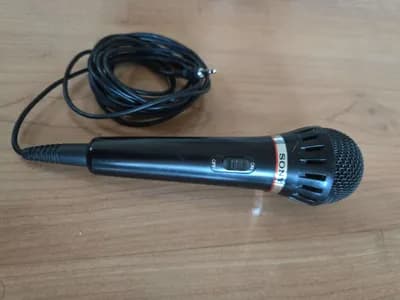 Sony F-V120 dynamic Mikrofon