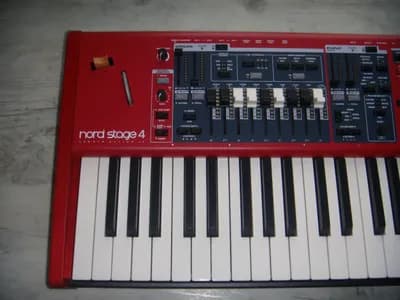 (reserviert) Clavia Nord Stage 4 73