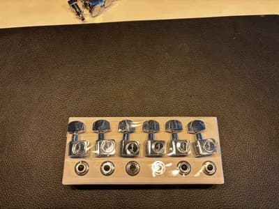 Fender Mechanik 6 line