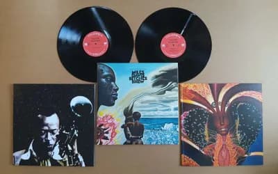 MiLES DAVIS - Bitches Brew - Columbia - 88697 75520 2