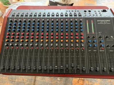 Dynacord MC 16/2