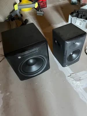 JBL Studio Lautsprecher SUB&TOP