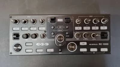 Zomo MC-1000 Midi-Controller inkl. PMK-1 Mount Kit