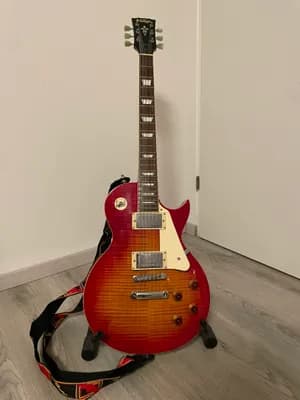Vintage V100 John Hornby (Les Paul) VB!