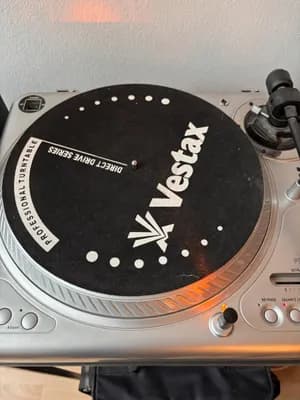 Vestax PDX 2000 Plattenspieler / Turntables