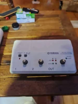 Yamaha Audiogram 3 (USB Audio-Interface)