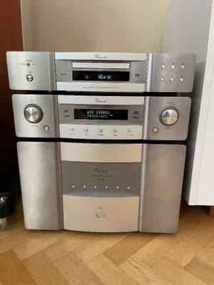 Vincent High-End Stereoanlage