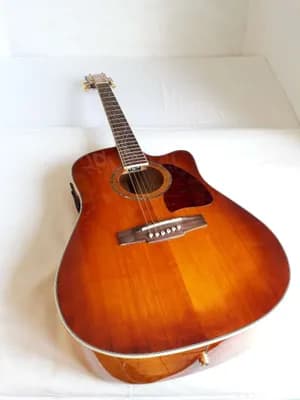 Ibanez AW 140 QMECE - Vintage Violin