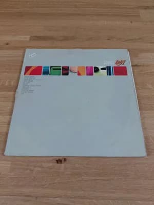 Various - Source Lab 2 (2xLP, Comp) (Source)