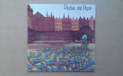 PiCCHiO DAL POZZO - Picchio Dal Pozzo - Grog Records - GRL 03