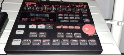 Boss DR-202 Dr. Groove - Drum-Machine / Beatbox