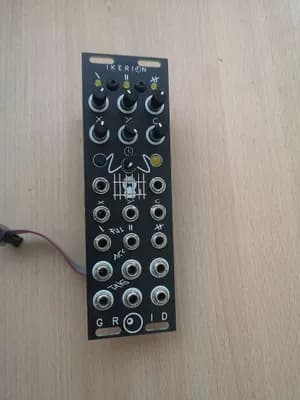 Ikerion Grids (mutable instruments clone)