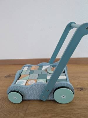 Lauflernwagen Little Dutch