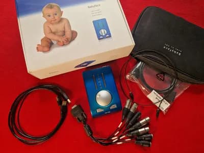 (reserviert) RME Babyface USB Audio Interface
