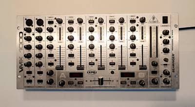 Behringer Pro Mixer VMX1000 7-Kanal DJ-Mischpult