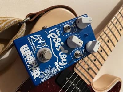 Brad Paisley Signature Overdrive WAMPLER