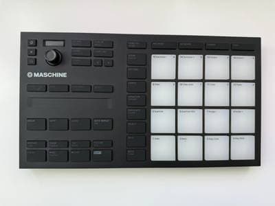 Drum Machine - Native Instruments Maschine Mikro MK3