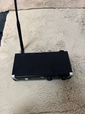 LD Systems U304.7 IEM T In-Ear Monitoring Set - Top Zustand!