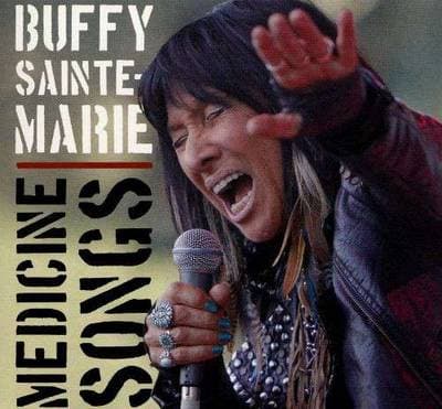 Buffy Sainte-Marie Medicine Songs - CD neu