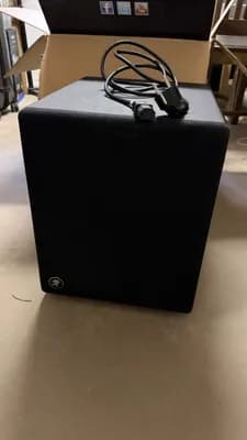 Mackie MR10S mk3 Studio Subwoofer