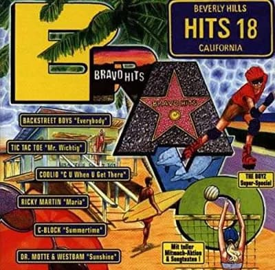 Bravo Hits 18