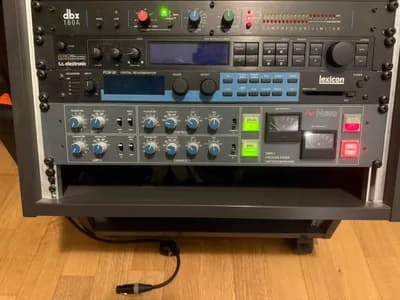 Vintage NEVE 33609/ J Stereo Compressor
