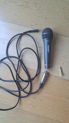 SONY F-V420 Dynamic Microphone / Mikrofon