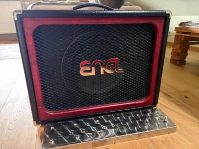 Engl Retro Tube 50 Combo (defekt) plus Z9 Fußleiste
