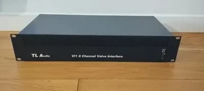 TL Audio VI1 8 channel Valve Interface