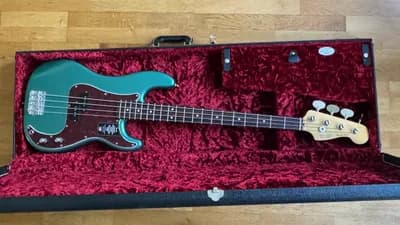 Fender American Professional Classic Precision Bass * NEUWERTIG *