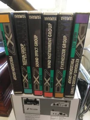 DX 7 Library