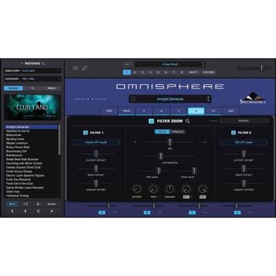 spectrasonics Omnisphere 3