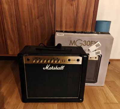 Marshall MG30FX Amp