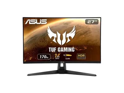 27" 1440p 170hz Asus Monitor