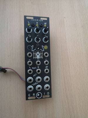Ikerion Grids (mutable instruments clone)