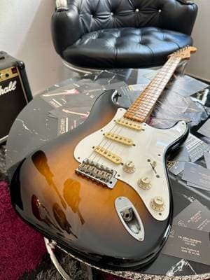 Fender Stratocaster 57'' Reissue Made in Japan E-Series 1984 -1987