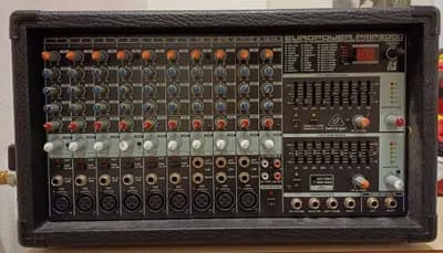 Powermixer Behringer PMP2000