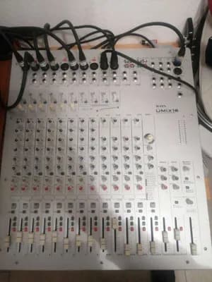 Icon Umix 16