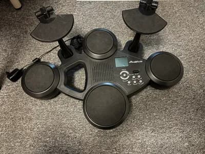 Sheffield E-Drum-Set / Elektronisches Tischschlagzeug - Top Zustand
