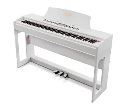 Klavier lernen mit FEURICH OLYA evo Piano
