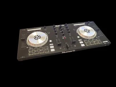 Numark Mixtrack Pro 3 DJ-Controller | 2-Kanal mit Audio-Interface für Serato & VirtualDJ
