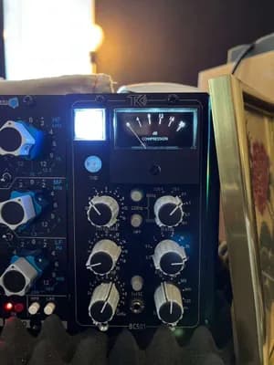 SSL BUS Compressor / TK Audio BC501
