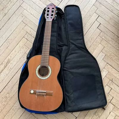 Pro Natura Classical Guitar 1/2 size - beschädigt, aber funktioniert!