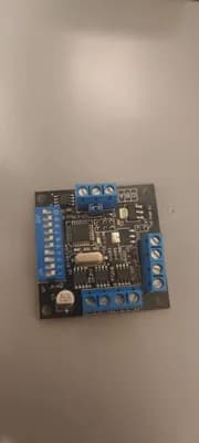 DMX auf SPI/ RGB Controller